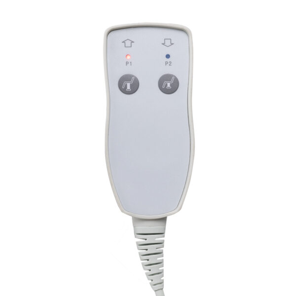 Elektrische Behandelstoel voor wimpers Ivette Professional Wit - Afbeelding 20