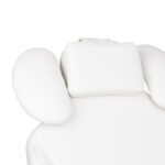 Elektrische Behandelstoel voor wimpers Ivette Professional Wit  3