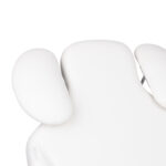 Elektrische Behandelstoel voor wimpers Ivette Professional Wit  4