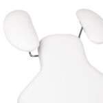 Elektrische Behandelstoel voor wimpers Ivette Professional Wit  5