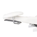 Elektrische Behandelstoel voor wimpers Ivette Professional Wit  9