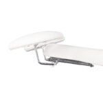 Elektrische Behandelstoel voor wimpers Ivette Professional Wit  10