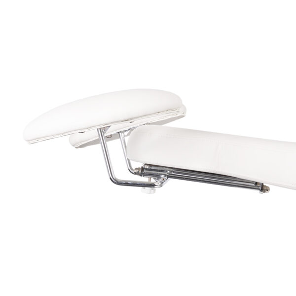 Elektrische Behandelstoel voor wimpers Ivette Professional Wit  10