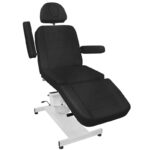 Elektrische Tattoo Behandelstoel Azzurro 705 1 Motor Zwart  5