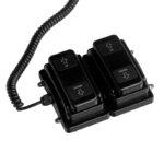 Elektrische Tattoo Behandelstoel Pro Ink 606 Zwart - Afbeelding 16