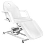 Elektrische behandelstoel Azzurro 673A Wit  2
