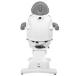 Elektrische behandelstoel Azzurro 869a 4 motoren Grijs  9