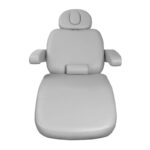 Elektrische behandelstoel Azzurro 875B 3 Motoren Grijs  2