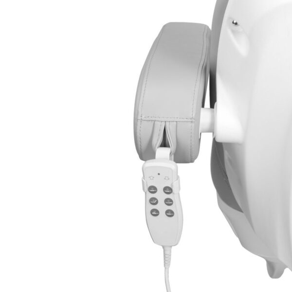 Elektrische behandelstoel Azzurro 875B 3 Motoren Grijs  4