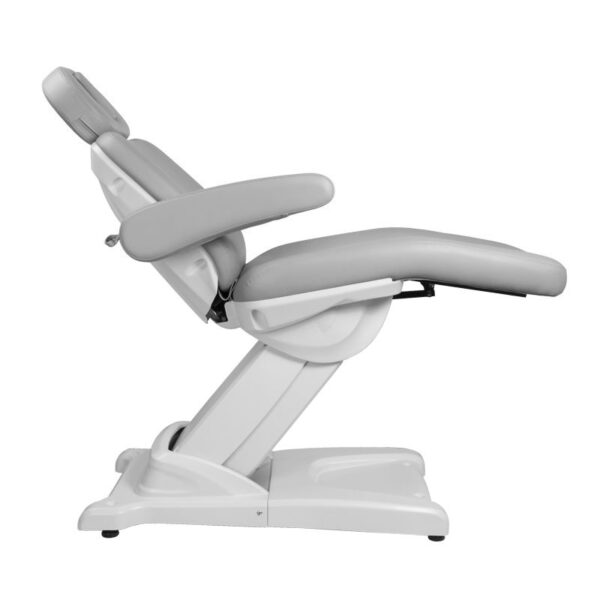 Elektrische behandelstoel Azzurro 875B 3 Motoren Grijs  5