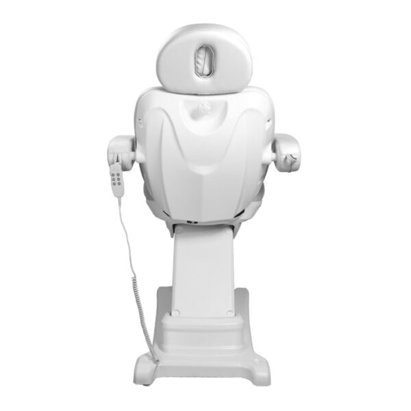 Elektrische behandelstoel Azzurro 875B 3 Motoren Wit  3