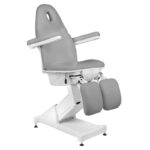 Elektrische behandelstoel Basic 156 3 Motoren Grijs  4