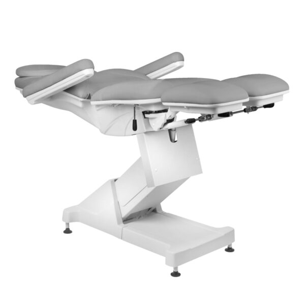 Elektrische behandelstoel Basic 156 3 Motoren Grijs  6