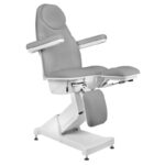 Elektrische behandelstoel Basic 156 3 Motoren Grijs  7
