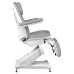 Elektrische behandelstoel Basic 156 3 Motoren Grijs  8