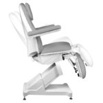 Elektrische behandelstoel Basic 156 3 Motoren Grijs  9