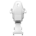 Elektrische behandelstoel Basic 156 3 motoren Wit  9