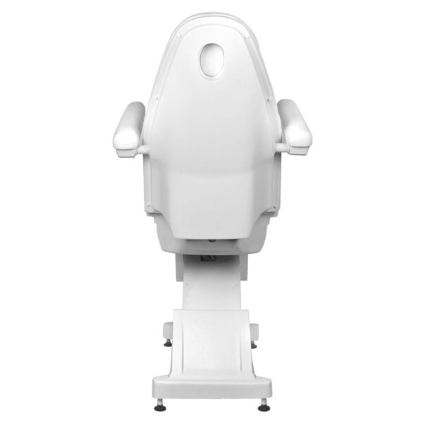 Elektrische behandelstoel Basic 156 3 motoren Wit  9