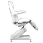 Elektrische behandelstoel Basic 158 3 motoren Wit  8