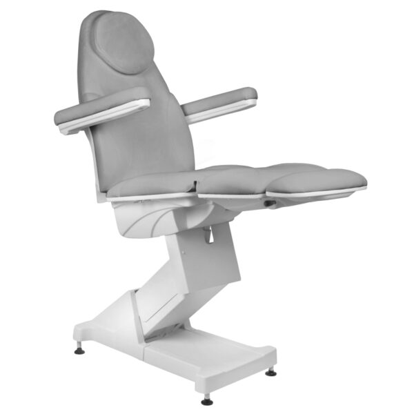 Elektrische behandelstoel Basic 158 Grijs  3