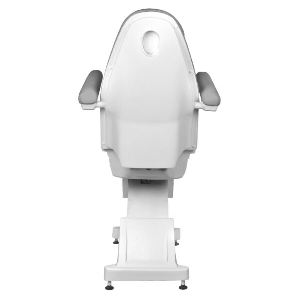 Elektrische behandelstoel Basic 158 Grijs  5