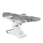 Elektrische behandelstoel Basic 161 Grijs  2