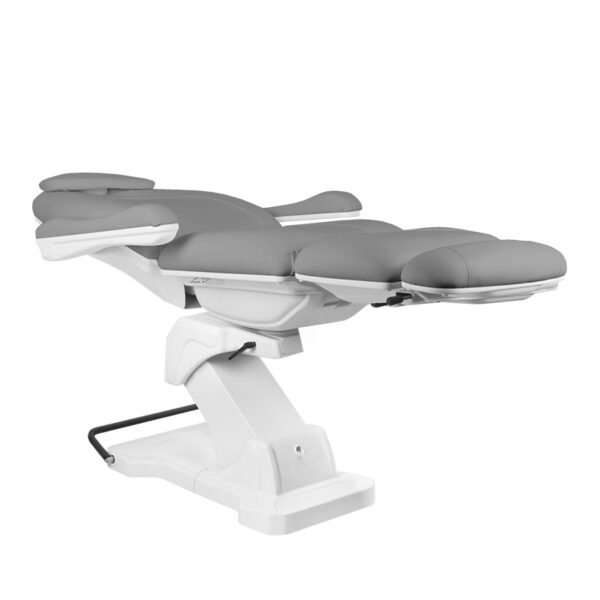 Elektrische behandelstoel Basic 161 Grijs  2