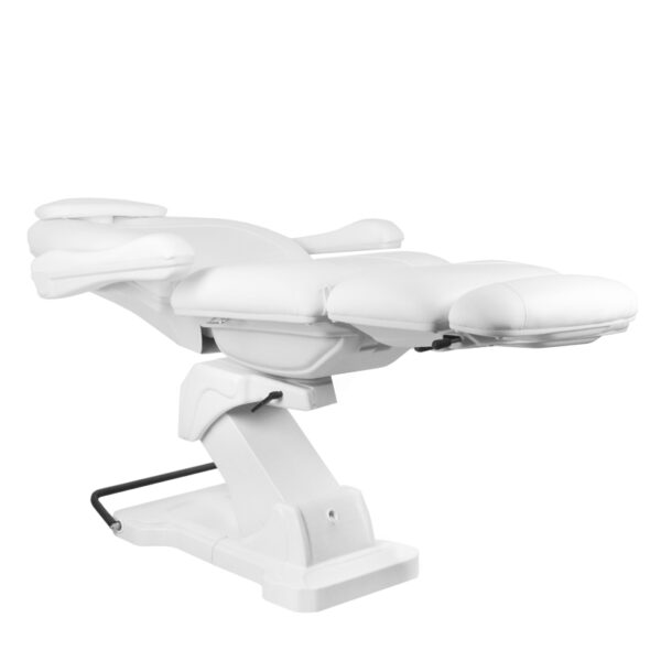 Elektrische behandelstoel Basic 161 Wit  5