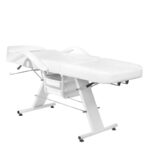 Elektrische behandelstoel Basic 202 Wit  4
