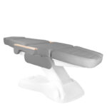 Elektrische behandelstoel Lux 273B 3 Motoren Grijs  4