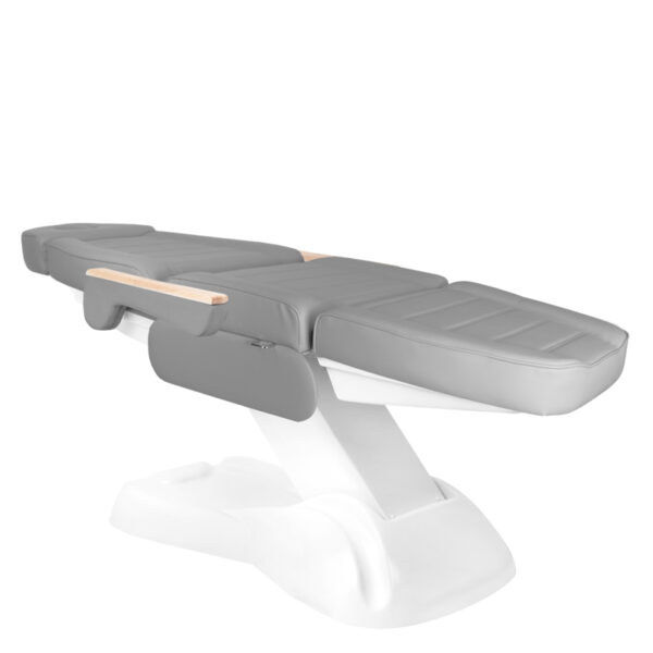 Elektrische behandelstoel Lux 273B 3 Motoren Grijs  4