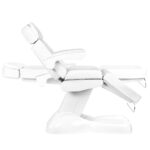 Elektrische behandelstoel Lux 4m Wit  5