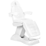 Elektrische behandelstoel Lux 4m Wit  8