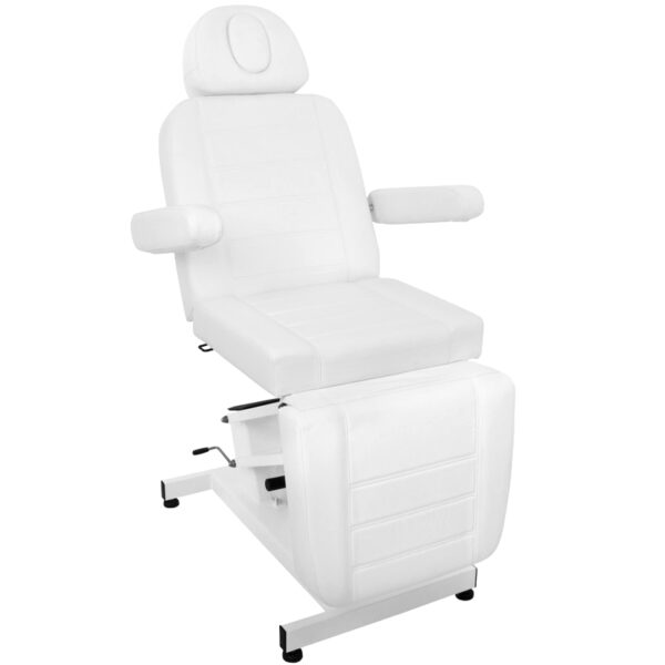 Elektrische behandelstoel azzurro 705 1 motor wit  5