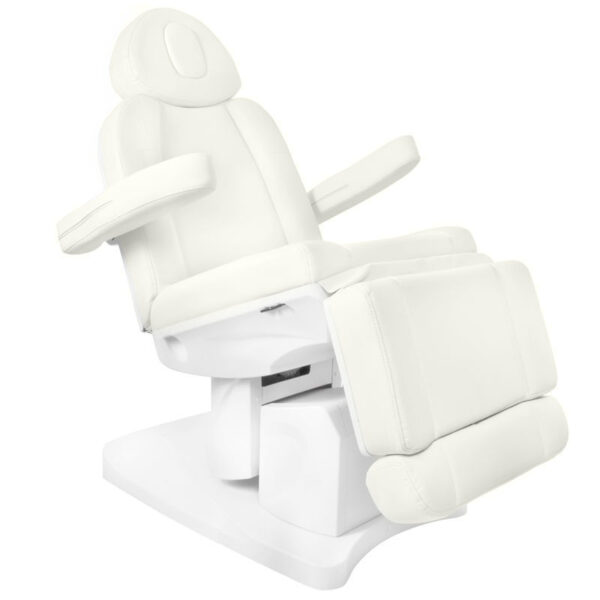 Elektrische behandelstoel azzurro 708a 4 motoren wit  5