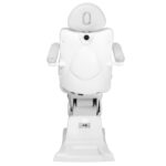 Elektrische behandelstoel Azzurro 870 3 motoren, wit - Afbeelding 13