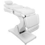 Elektrische behandelstoel azzurro 870 3 motoren wit  4