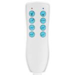 Elektrische behandelstoel azzurro 871 4 motoren wit  10