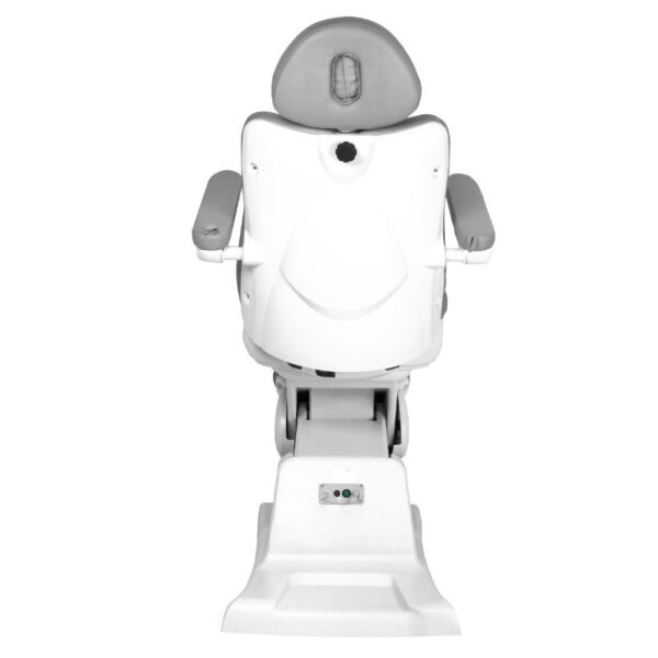 Elektrische behandelstole azzurro 870 3 motoren Grijs - Afbeelding 14