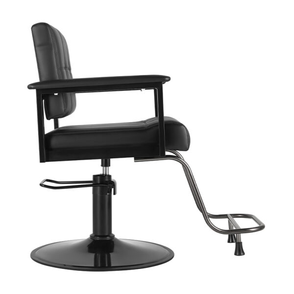 Gabbiano Kappersstoel Amelia Zwart  2