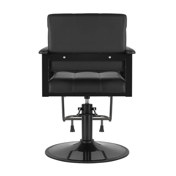 Gabbiano Kappersstoel Amelia Zwart  3