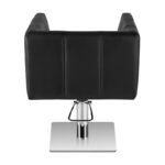 Gabbiano Kappersstoel Cassino Zwart  2