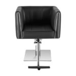 Gabbiano Kappersstoel Cassino Zwart  3