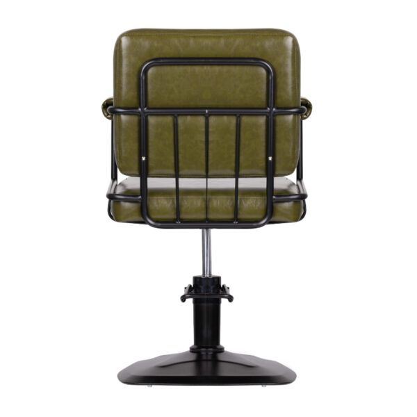 Gabbiano Kappersstoel Catania Loft Groen  4