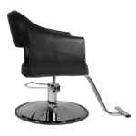 Gabbiano Kappersstoel Como Zwart  3