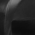 Gabbiano Kappersstoel Como Zwart  4