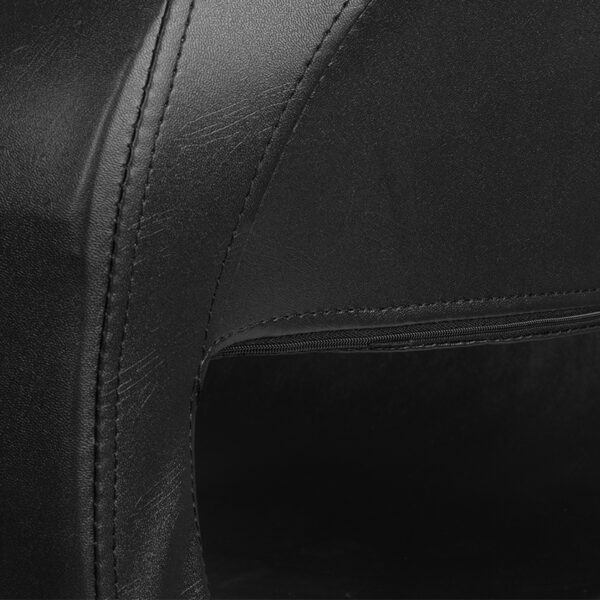 Gabbiano Kappersstoel Como Zwart  4