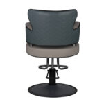 Gabbiano Kappersstoel Eindhoven Cappuccino  4