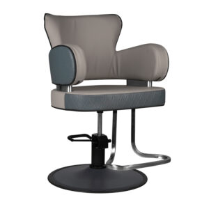 Gabbiano Kappersstoel Eindhoven Cappuccino  1