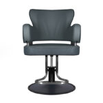 Gabbiano Kappersstoel Eindhoven Grijs  4